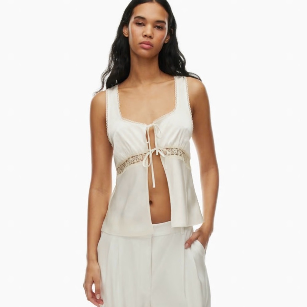 Aritzia Picnic Top